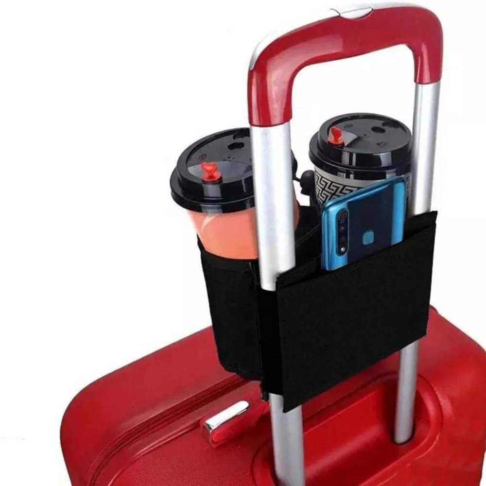 Coffee Equipment Travel Bag - Reisegepäck-Getränkehalter, langlebig, für Koffer, Getränke, Reisen,