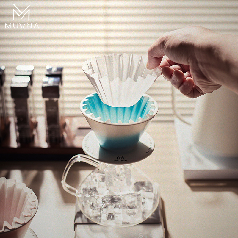 MUVNA Natürlicher Papierfilter – Coffee Equipment Distributor Bewertung und Preis