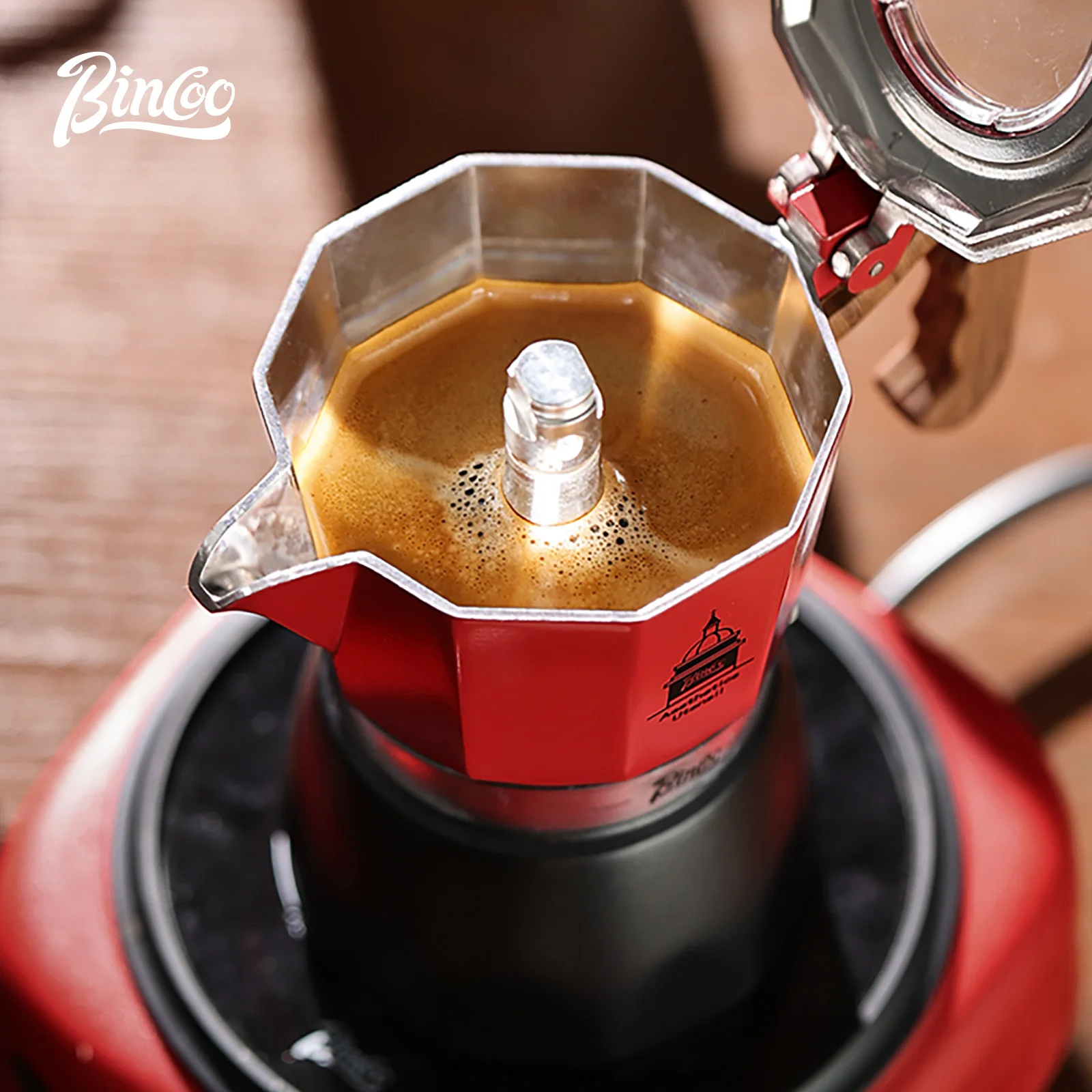 Bincoo Doppelventil Kaffee Mok – Coffee Equipment Brands Bewertung und Preis