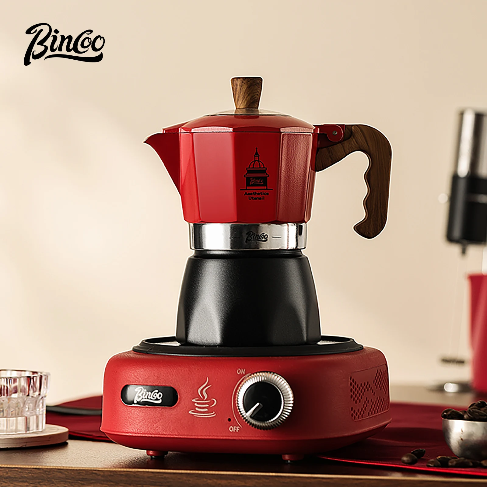 Bincoo Doppelventil Kaffee Mok – Coffee Equipment Brands Bewertung und Preis