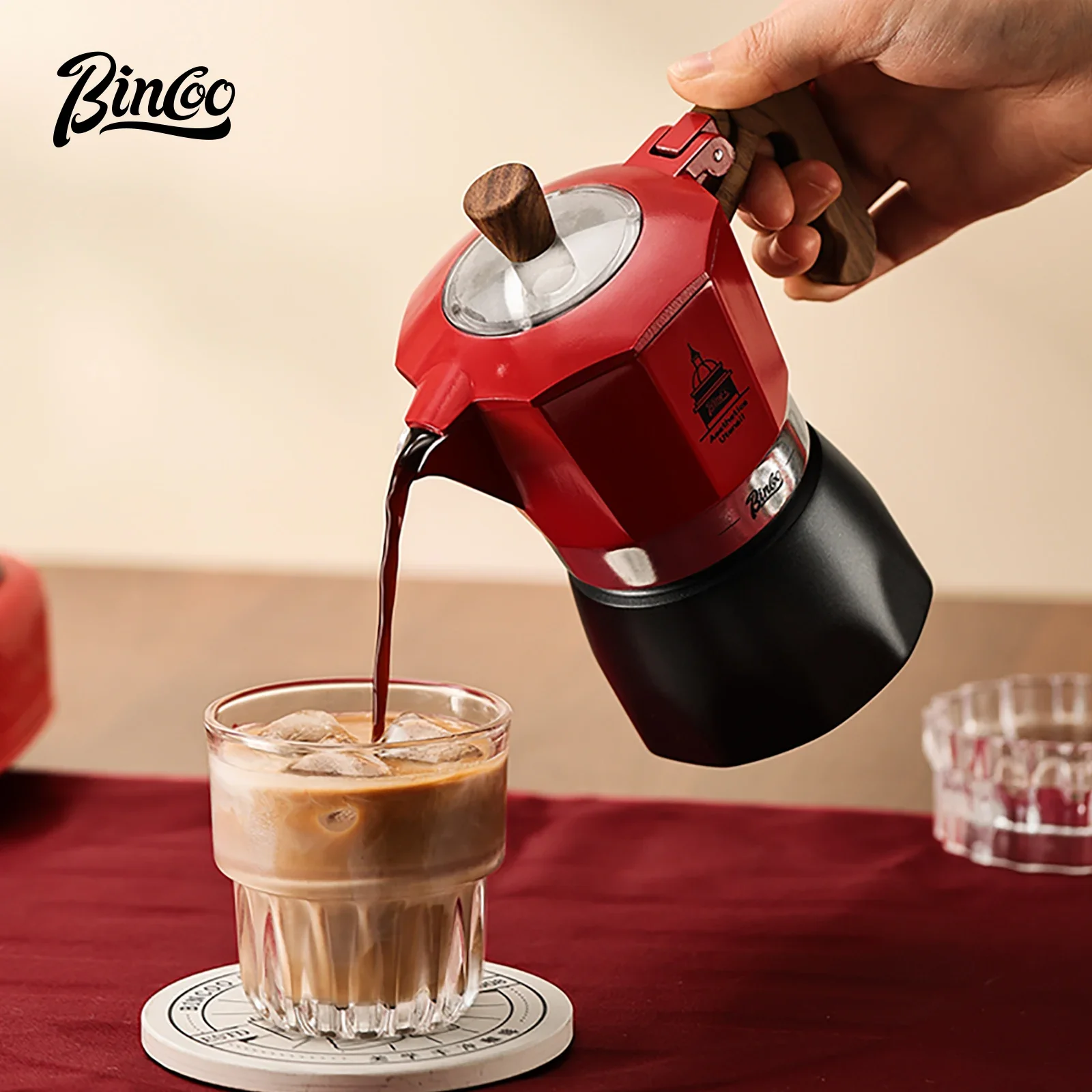 Bincoo Doppelventil Kaffee Mok – Coffee Equipment Brands Bewertung und Preis