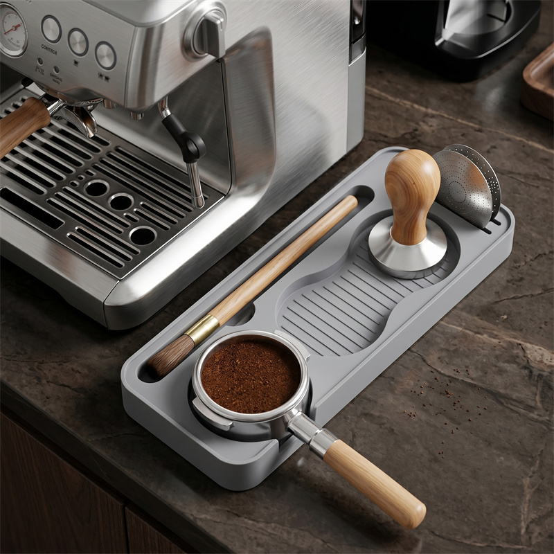Silikon-Espresso-Tampstation,  – Coffee Equipment Distributor Bewertung und Preis