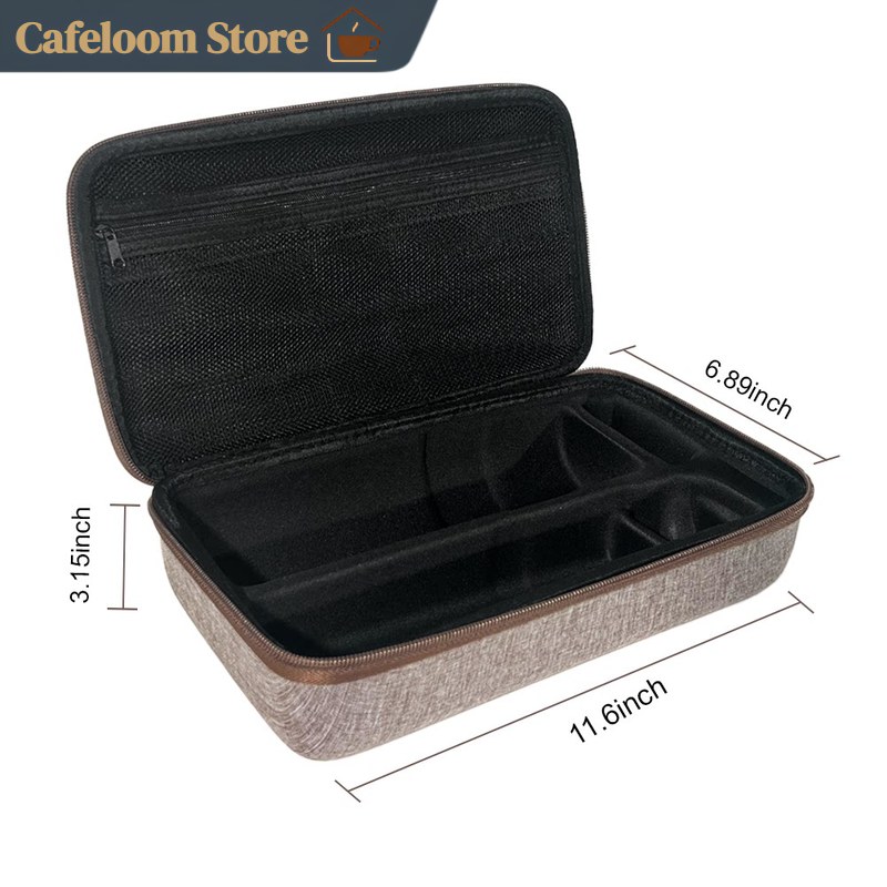 CERA Tragbare Kaffeemaschinen- – Coffee Equipment Travel Bag Bewertung und Preis
