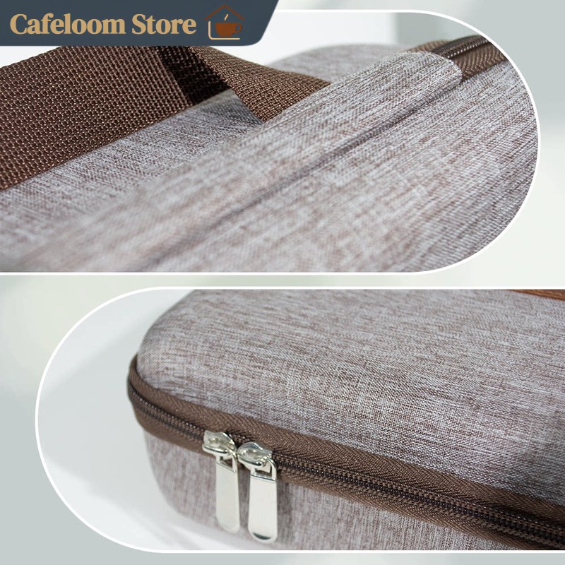 CERA Tragbare Kaffeemaschinen- – Coffee Equipment Travel Bag Bewertung und Preis