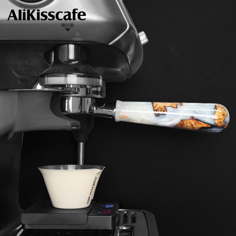 AliKisscafe Kaffee Bodenloser  – Naked Portafilter Bottomless Bewertung und Preis