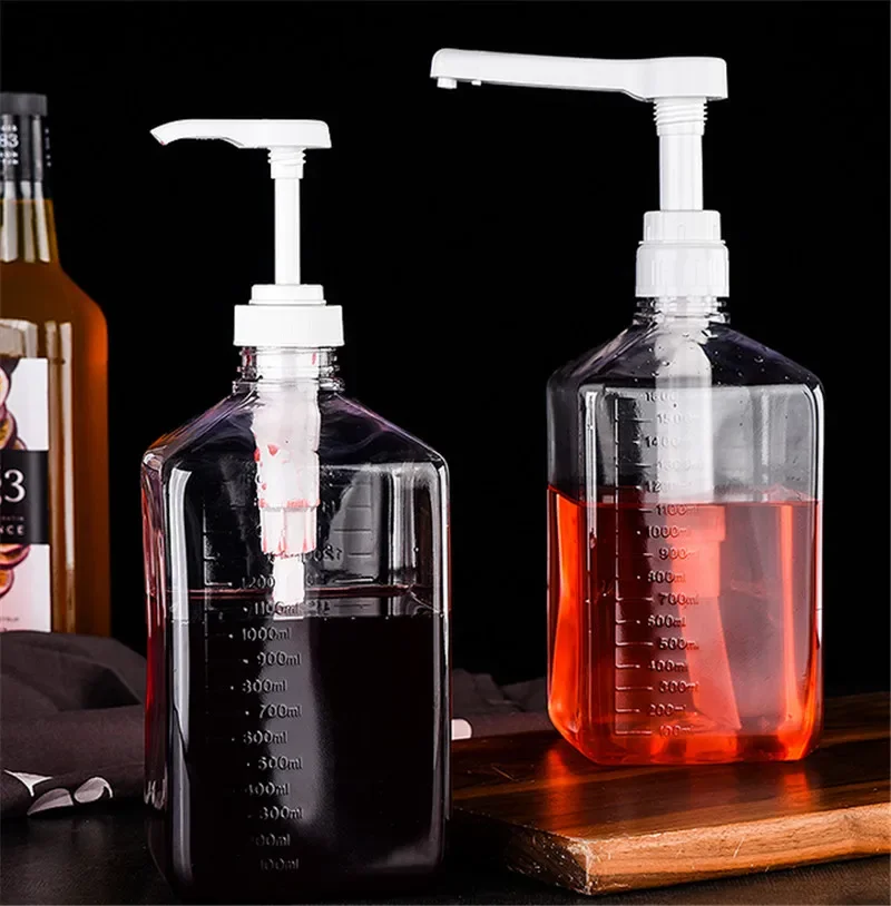 Transparenter Kaffeesirup-Disp – Coffee Equipment Distributor Bewertung und Preis