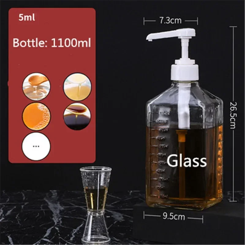 Transparenter Kaffeesirup-Disp – Coffee Equipment Distributor Bewertung und Preis