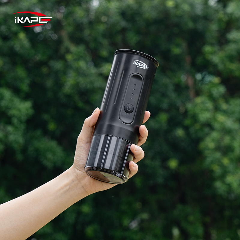 IKAPE Tragbare Kaffeemaschine  – Coffee Equipment Brands Bewertung und Preis