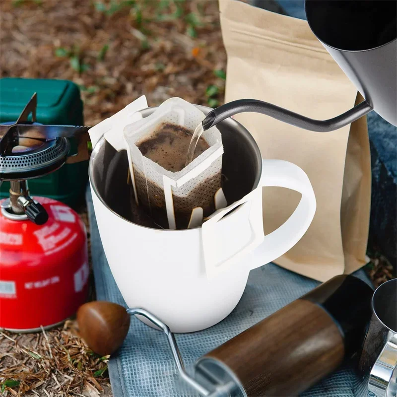 Biologisch abbaubare Kaffeefil – Coffee Equipment Travel Bag Bewertung und Preis