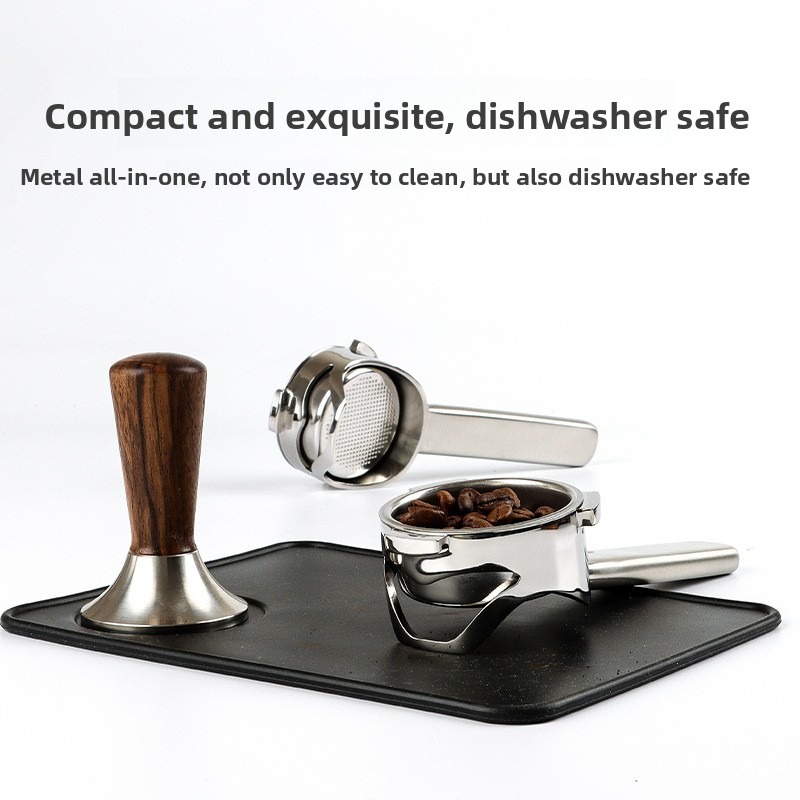 Delonghi 51-mm-Bodenloser Sieb – Coffee Equipment Brands Bewertung und Preis