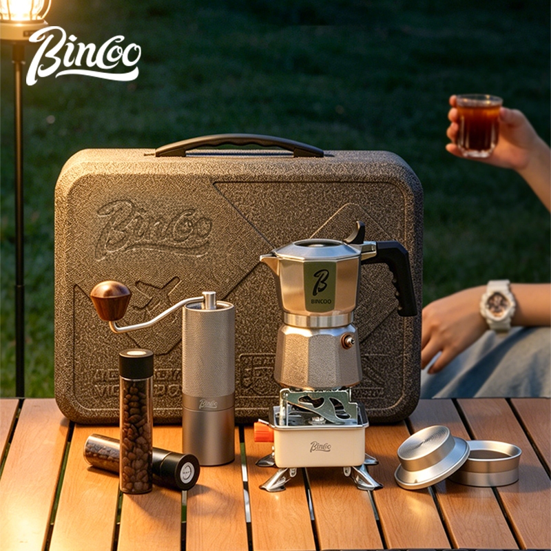 Bincoo Tragbare Kaffee-Organiz – Coffee Equipment Travel Bag Bewertung und Preis