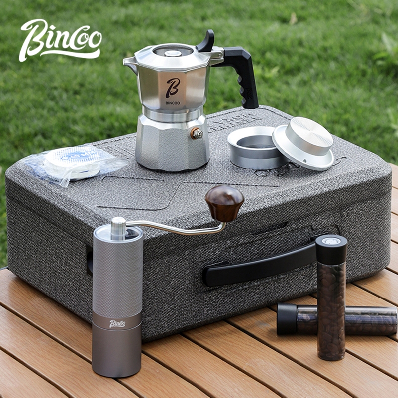 Bincoo Tragbare Kaffee-Organiz – Coffee Equipment Travel Bag Bewertung und Preis