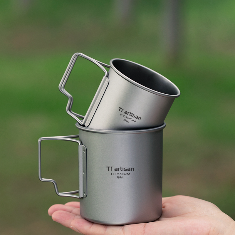Tiartisan Outdoor Titan Leicht – Coffee Equipment Travel Bag Bewertung und Preis