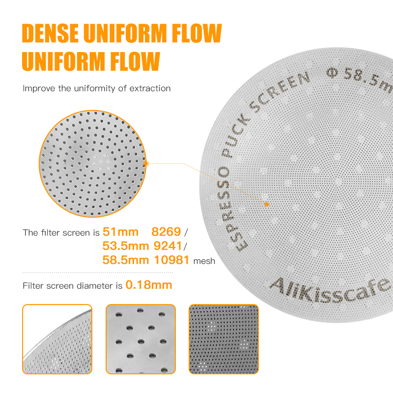Alikisscafe Espresso Puck Bild – Coffee Equipment Brands Bewertung und Preis