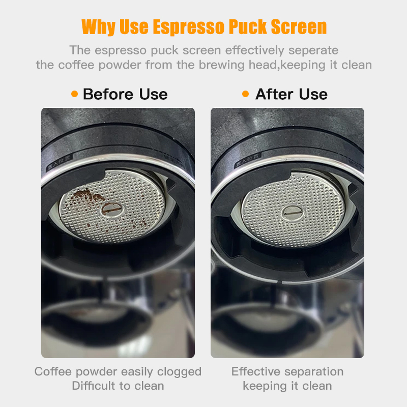 Alikisscafe Espresso Puck Bild – Coffee Equipment Brands Bewertung und Preis