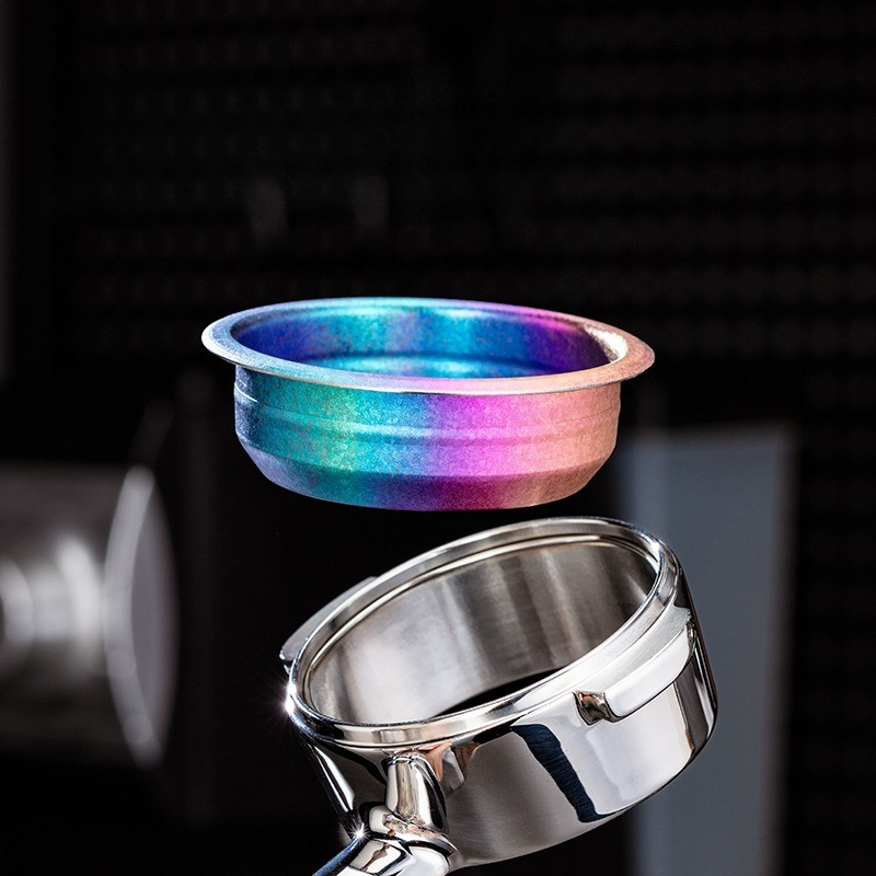 JUSTINLAU 58mm Titan-Kaffeepuc – Coffee Equipment Brands Bewertung und Preis