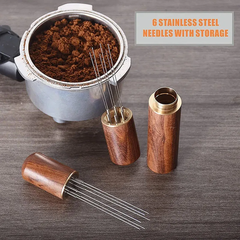 Kaffeenadel Espresso-Kaffeemix – Coffee Equipment Distributor Bewertung und Preis