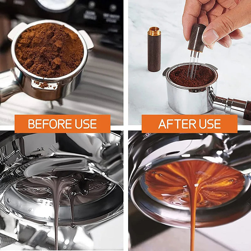 Kaffeenadel Espresso-Kaffeemix – Coffee Equipment Distributor Bewertung und Preis