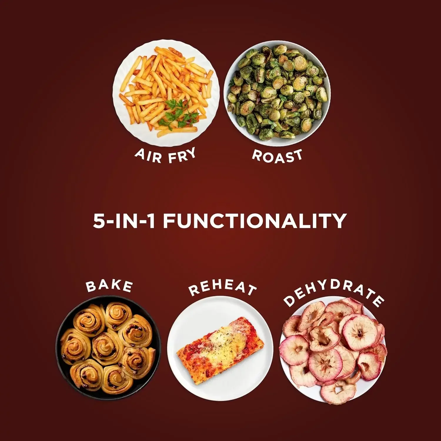 Ninja AF101 Heißluftfritteuse, – Ninja Air Fryer Af101 Bewertung und Preis