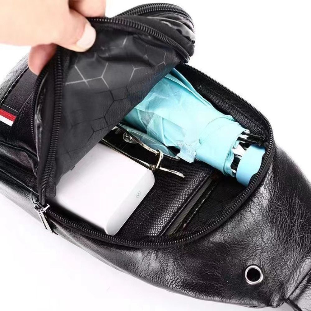 Lässige PU-Leder Herren Messen – Coffee Equipment Travel Bag Bewertung und Preis