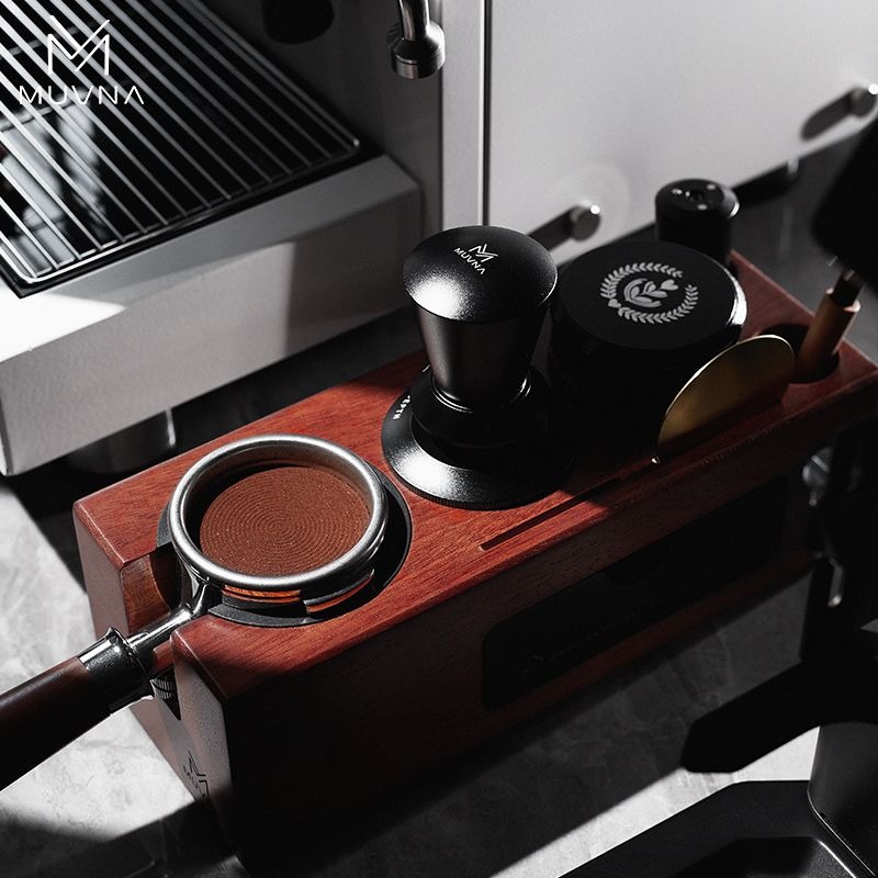 MUVNA Kaffeestampfer-Station a – Coffee Equipment Distributor Bewertung und Preis