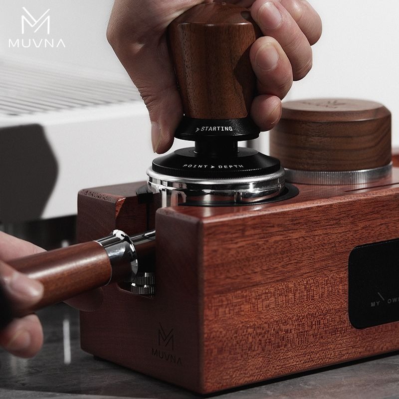 MUVNA Kaffeestampfer-Station a – Coffee Equipment Distributor Bewertung und Preis