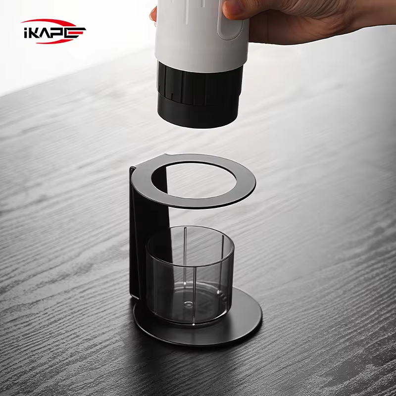 IKAPE Tragbarer Kaffeemaschine – Coffee Equipment Brands Bewertung und Preis