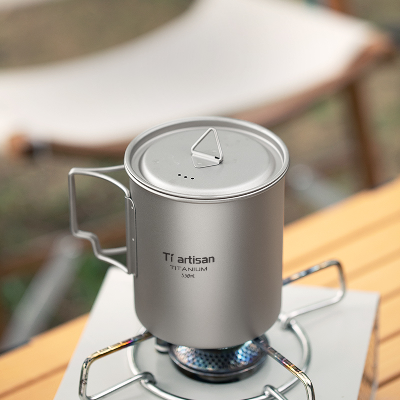 Tiartisan Outdoor Titan Leicht – Coffee Equipment Travel Bag Bewertung und Preis