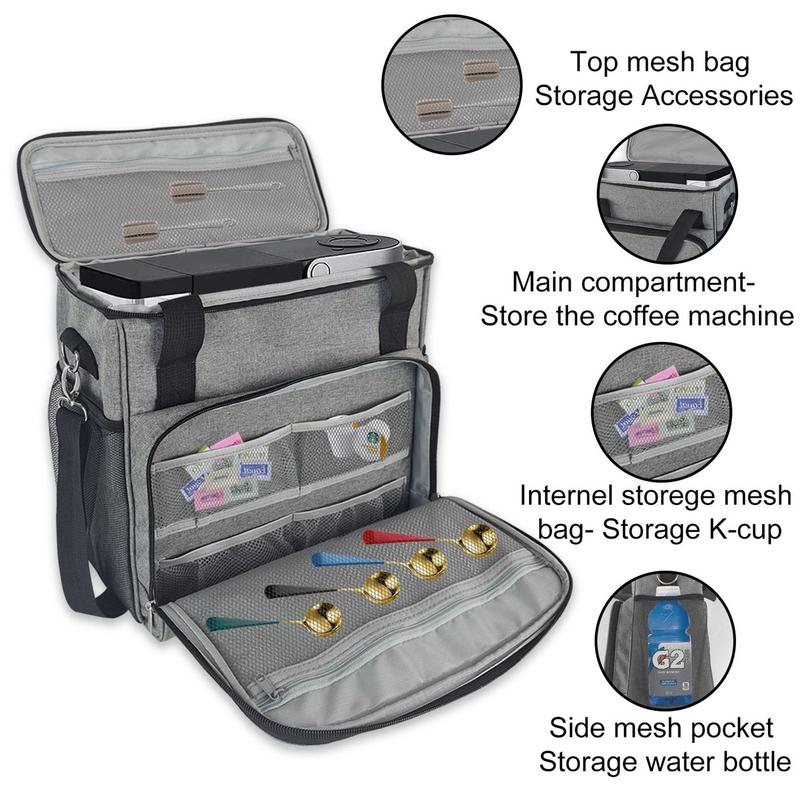 Kaffee Maker Tragetasche Platz – Coffee Equipment Travel Bag Bewertung und Preis