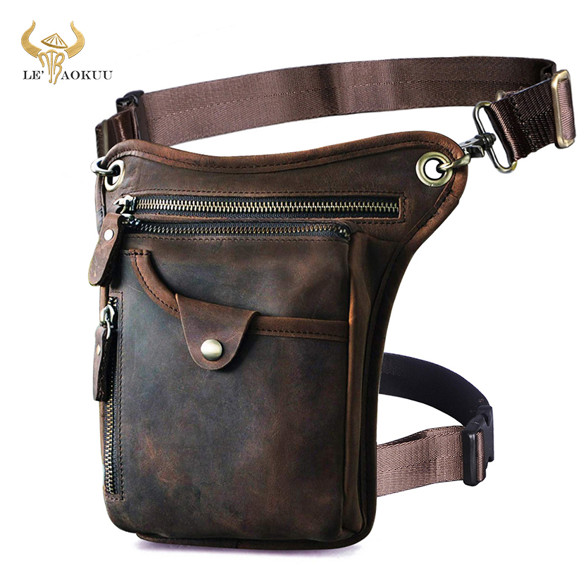 Dicke Crazy Horse Leder Männer – Coffee Equipment Travel Bag Bewertung und Preis