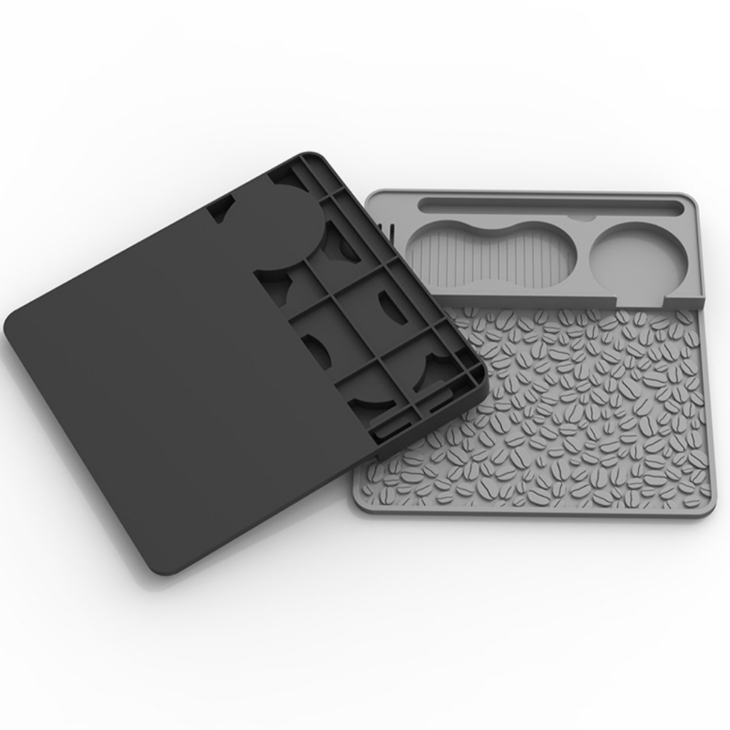 Kaffeemaschinen-Tamping-Matte, – Coffee Equipment Brands Bewertung und Preis