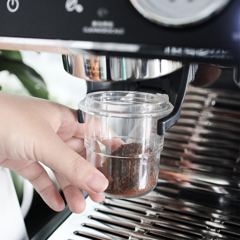 51/53/58mm Kaffee-Dosierbehält – Coffee Equipment Brands Bewertung und Preis