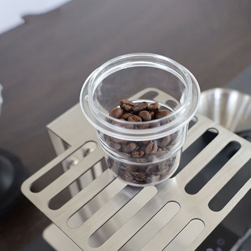 51/53/58mm Kaffee-Dosierbehält – Coffee Equipment Brands Bewertung und Preis