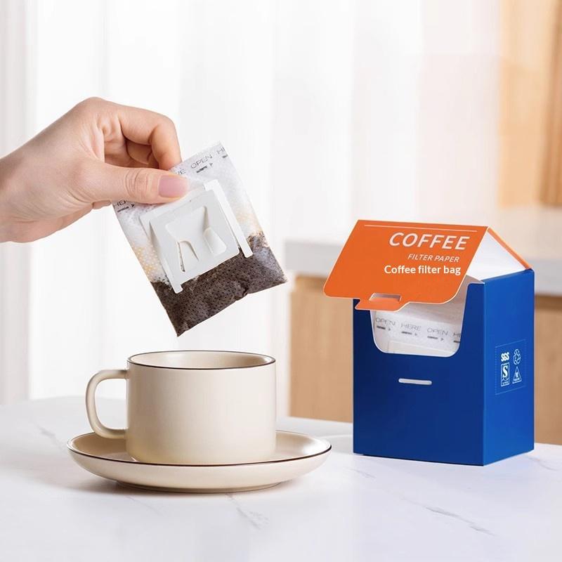 50 Blatt Einweg-Kaffeefiltertü – Coffee Equipment Travel Bag Bewertung und Preis