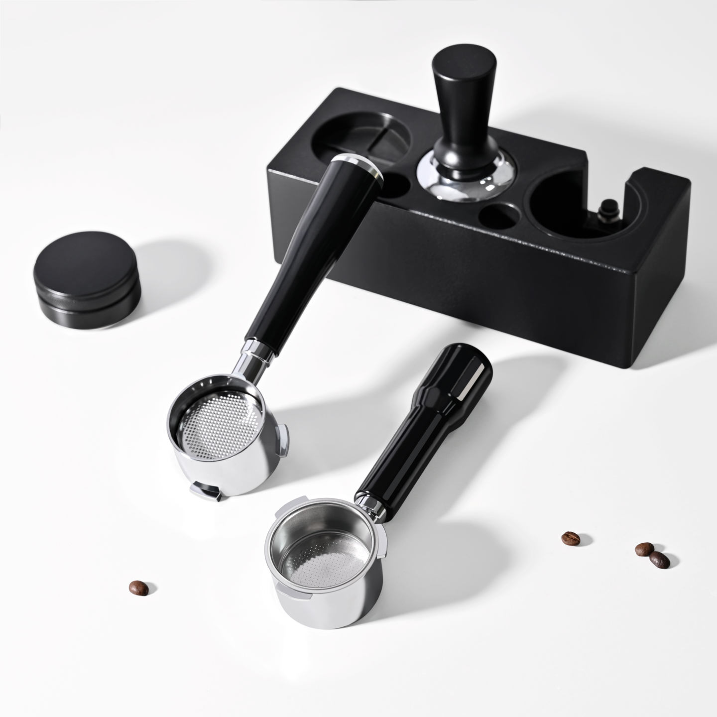 51 mm Kaffee-Siebträger ohne B – Coffee Equipment Brands Bewertung und Preis
