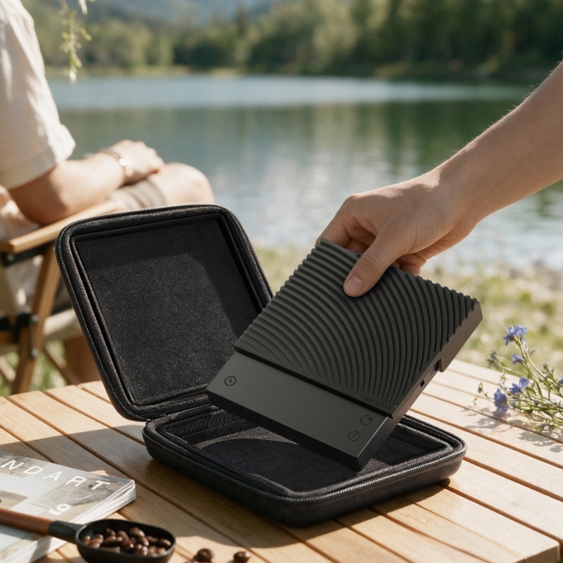 Timemore Elektronische Waage T – Coffee Equipment Travel Bag Bewertung und Preis