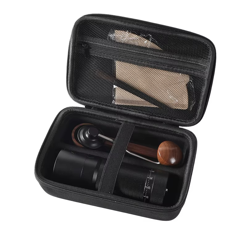 Hartschalenkoffer für manuelle – Coffee Equipment Travel Bag Bewertung und Preis